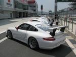 PORSCHE 997 CARRERA CUP CAR  for SALE