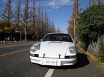 PORSCHE 911 Carrera RS Convertion