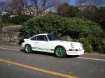 PORSCHE 911 Carrera RS Convertion