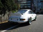 PORSCHE 911 Carrera RS Convertion