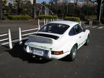 PORSCHE 911 Carrera RS Convertion