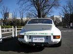 PORSCHE 911 Carrera RS Convertion