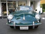 PORSCHE 356 B