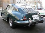 PORSCHE 356 B