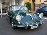 PORSCHE 356 B