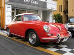 PORSCHE 356 B Cabriolet