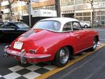 PORSCHE 356 B Cabriolet