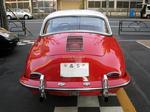 PORSCHE 356 B Cabriolet