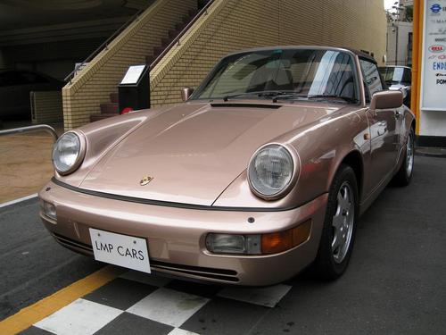 PORSCHE 911 Carrera 4 Cabriolet