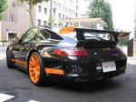 PORSCHE 997 GT3RS