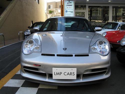 PORSCHE 911 GT3CS GEMBALLA SP 425ps