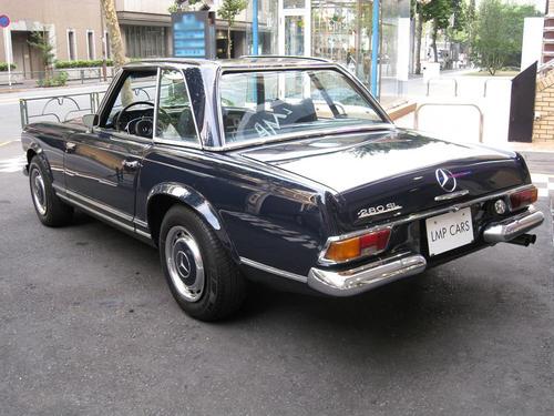 Mercedes-Benz 280SL