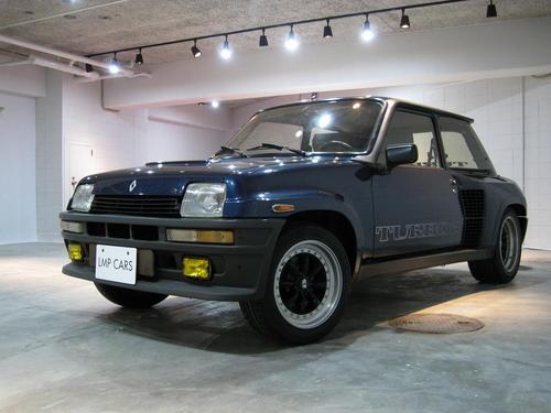 RENAULT 5 Turbo ? EVOLUTION