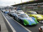 CLASSIC ENDURANCE RACING in NURBURGRING 2007