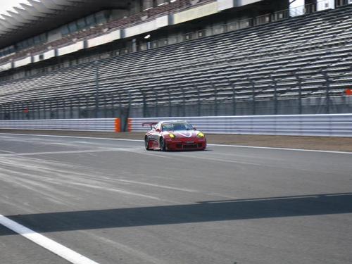 FISCO in PORSCHE 911 GT3RS