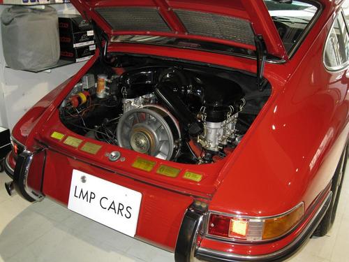 1968y PORSCHE 911 S