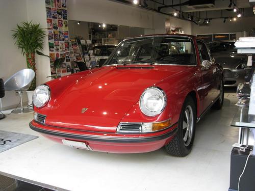 1968y PORSCHE 911 S