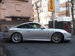 PORSCHE 911 GT3 Club Sport GEMBALLA SP