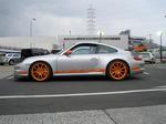 NEW PORSCHE 911 GT3RS 