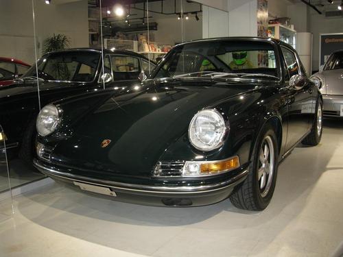 1972y PORSCHE 911 S