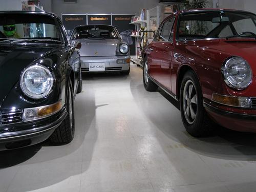 1972y PORSCHE 911 S