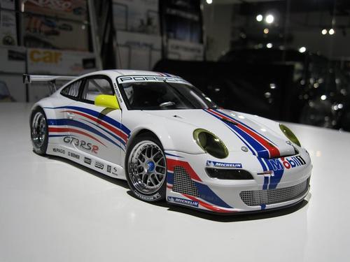 PORSCHE 997 GT3RSR