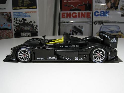 PORSCHE RS Spyder