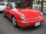 PORSCHE 911 Carrera 2 targa  TYPE-964