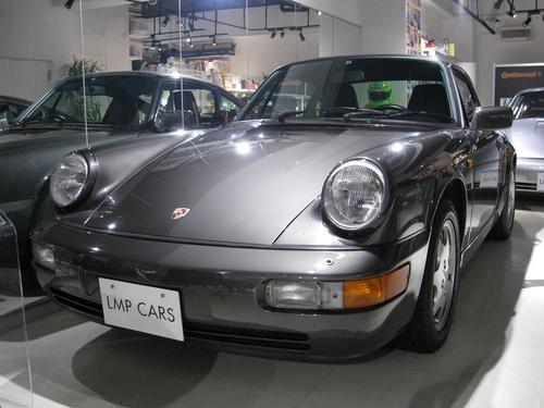 PORSCHE 911 Carrera 2