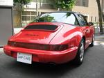 PORSCHE 911 Carrera 2 targa  TYPE-964