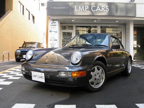 1990y PORSCHE 911 Carrera 2  5MT