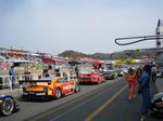 PORSCHE 911 GT3RS LMP MOTORSPORT
