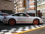 NEW CAR  PORSCHE 911 GT3RS 