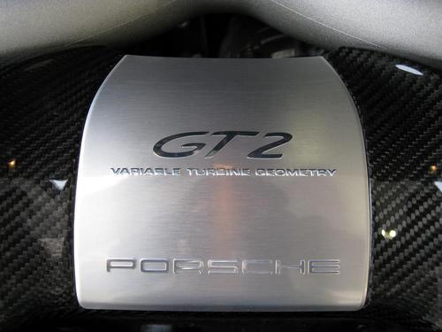 NEW CAR  PORSCHE 911 GT2  TYPE997