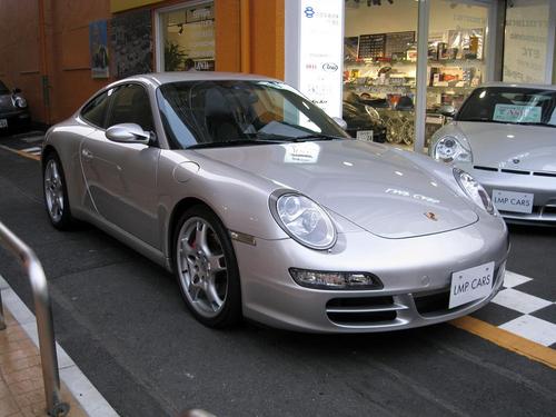 PORSCHE 997 Carrera S 