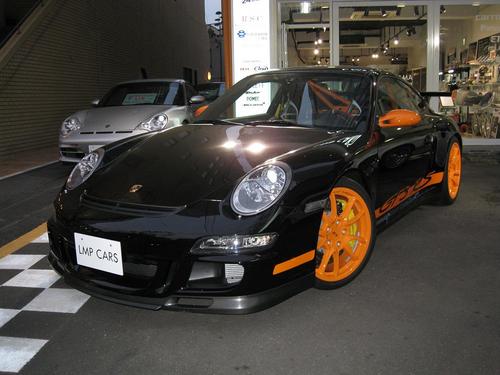 NEW CAR  PORSCHE 911 GT3RS  LAST Black 