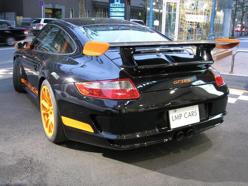 NEW CAR  PORSCHE 911 GT3RS  LAST Black