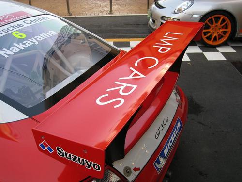 PORSCHE 911 Carrera Cup Car