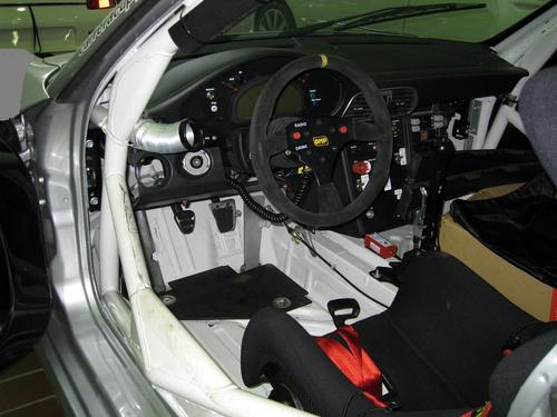 PORSCHE 911 GT3 CUP CAR 