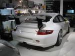 PORSCHE 997 GT3 CUP CAR