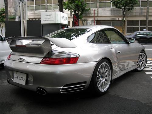 PORSCHE 911 GT2  TYPE-996