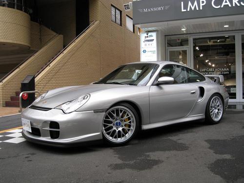 PORSCHE 911 GT2  TYPE-996