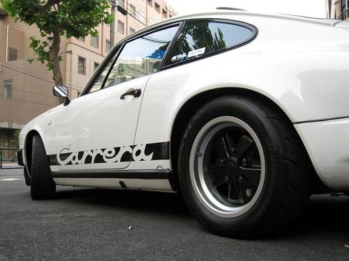 1974y PORSCHE 911 Carrera  LMP Version