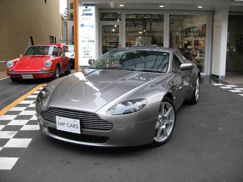 ASTON MARTIN V8 Vantage  NEW CAR !