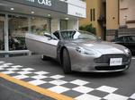 ASTON MARTIN V8 Vantage  NEW CAR !