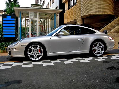 PORSCHE 911 Carrera S  TYPE-997