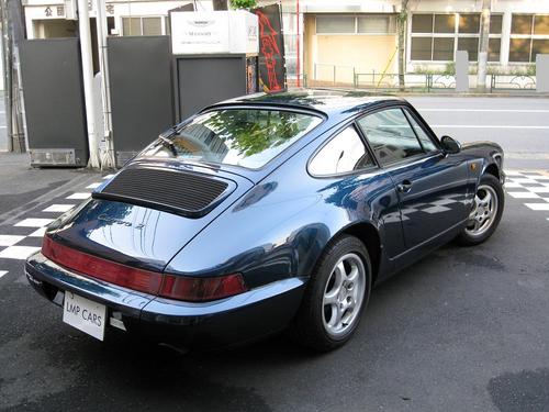 PORSCHE 911 Carrera 2 Tip  TYPE-964