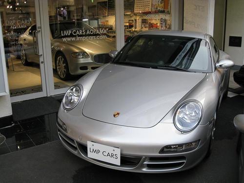 PORSCHE 911 Carrera S   TYPE-997