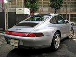 PORSCHE 911 Carrera  6MT  TYPE-993