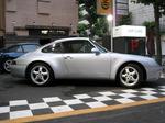 PORSCHE 911 Carrera  6MT  TYPE-993